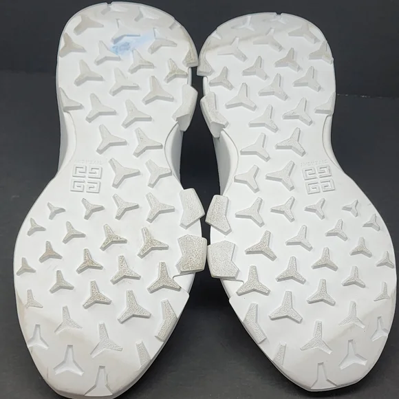 Givenchy Monumental Mallow Low Top Sneakers, Women's 10 EU 41